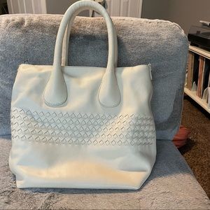 Off White Chicos Purse